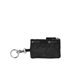 LeSportsac ReCycled Zip Key Pouch Accessories