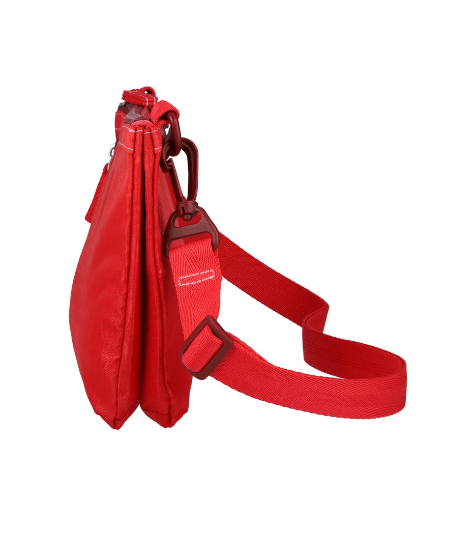 LeSportsac Handbags ReCycled Flat Crossbody 5 LeSportsac Handbags ReCycled Flat Crossbody