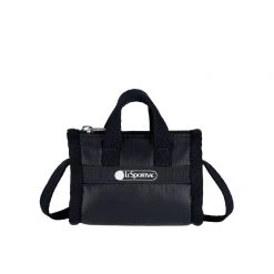 LeSportsac Sheen Micro Duffel