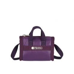 LeSportsac Sheen Micro Duffel