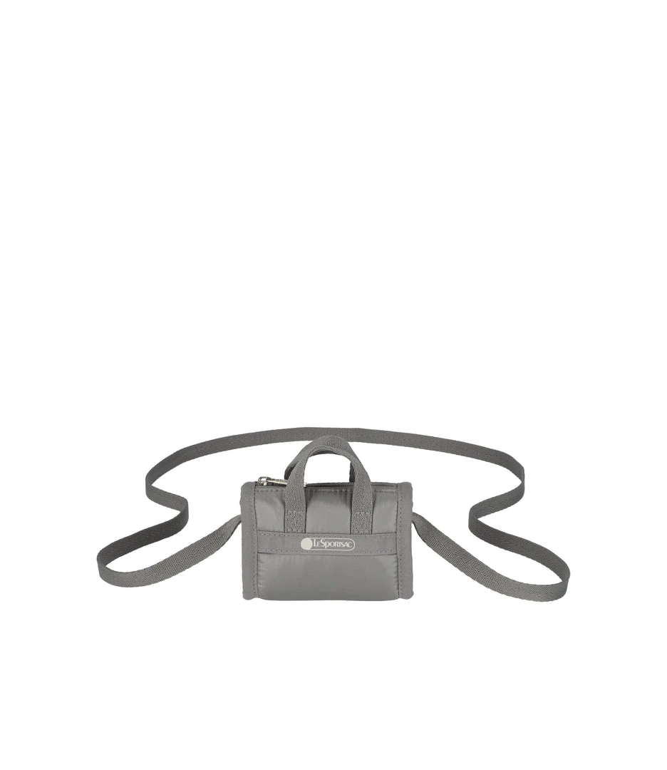 LeSportsac Sheen Micro Duffel 6 LeSportsac Sheen Micro Duffel