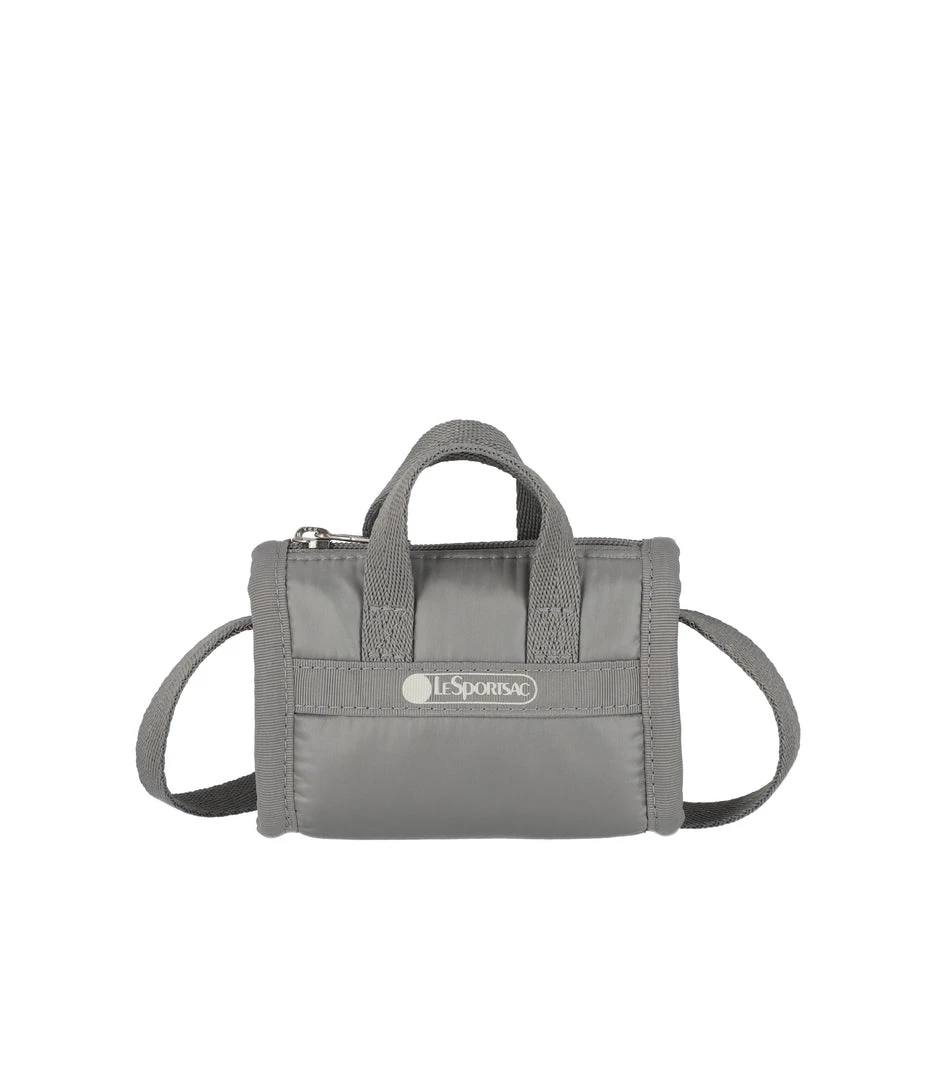 LeSportsac Sheen Micro Duffel 3 LeSportsac Sheen Micro Duffel