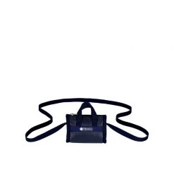 LeSportsac Sheen Micro Duffel 10 LeSportsac Sheen Micro Duffel