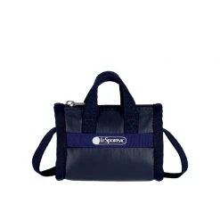 LeSportsac Sheen Micro Duffel