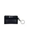 LeSportsac Sheen Zip Card Case Black Bags 1 LeSportsac Sheen Zip Card Case Black Bags