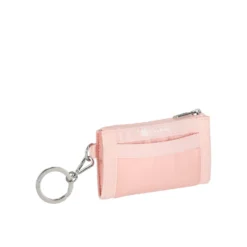 LeSportsac Sheen Zip Card Case Accessories