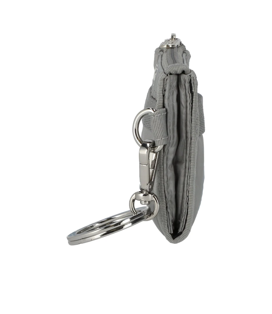 LeSportsac Sheen Zip Card Case Accessories LeSportsac Sheen Zip Card Case Accessories