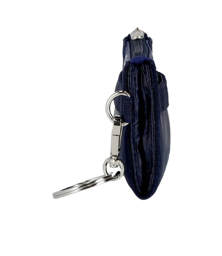 LeSportsac Sheen Zip Card Case Accessories LeSportsac Sheen Zip Card Case Accessories