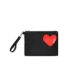 LeSportsac Heart Pouch