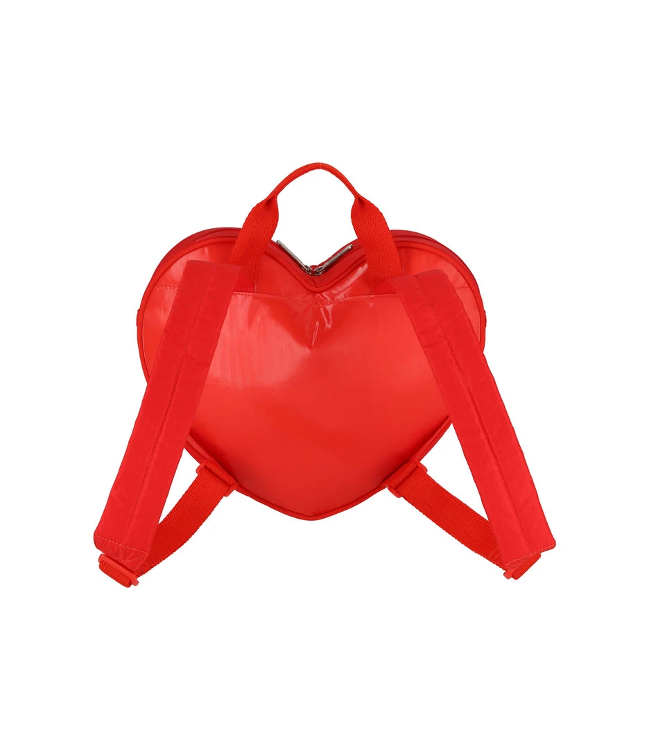 LeSportsac New Arrivals Heart Backpack 6 LeSportsac New Arrivals Heart Backpack