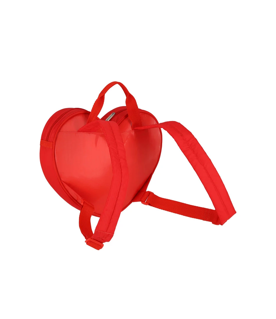 LeSportsac New Arrivals Heart Backpack 4 LeSportsac New Arrivals Heart Backpack