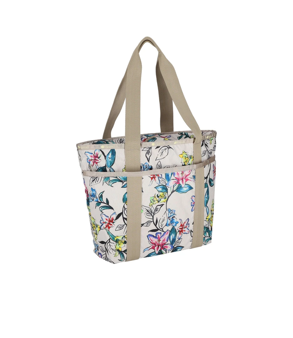 LeSportsac Everyday Zip Tote 4 LeSportsac Everyday Zip Tote