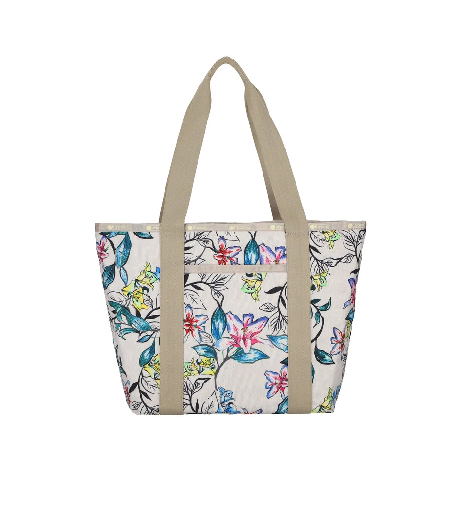 LeSportsac Everyday Zip Tote 3 LeSportsac Everyday Zip Tote