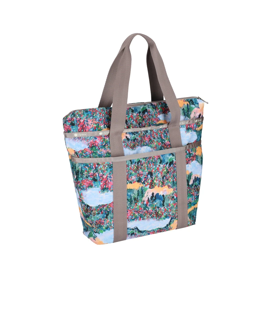 LeSportsac Everyday Zip Tote LeSportsac Everyday Zip Tote