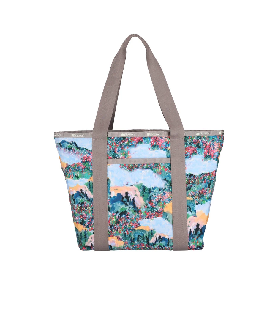LeSportsac Everyday Zip Tote LeSportsac Everyday Zip Tote