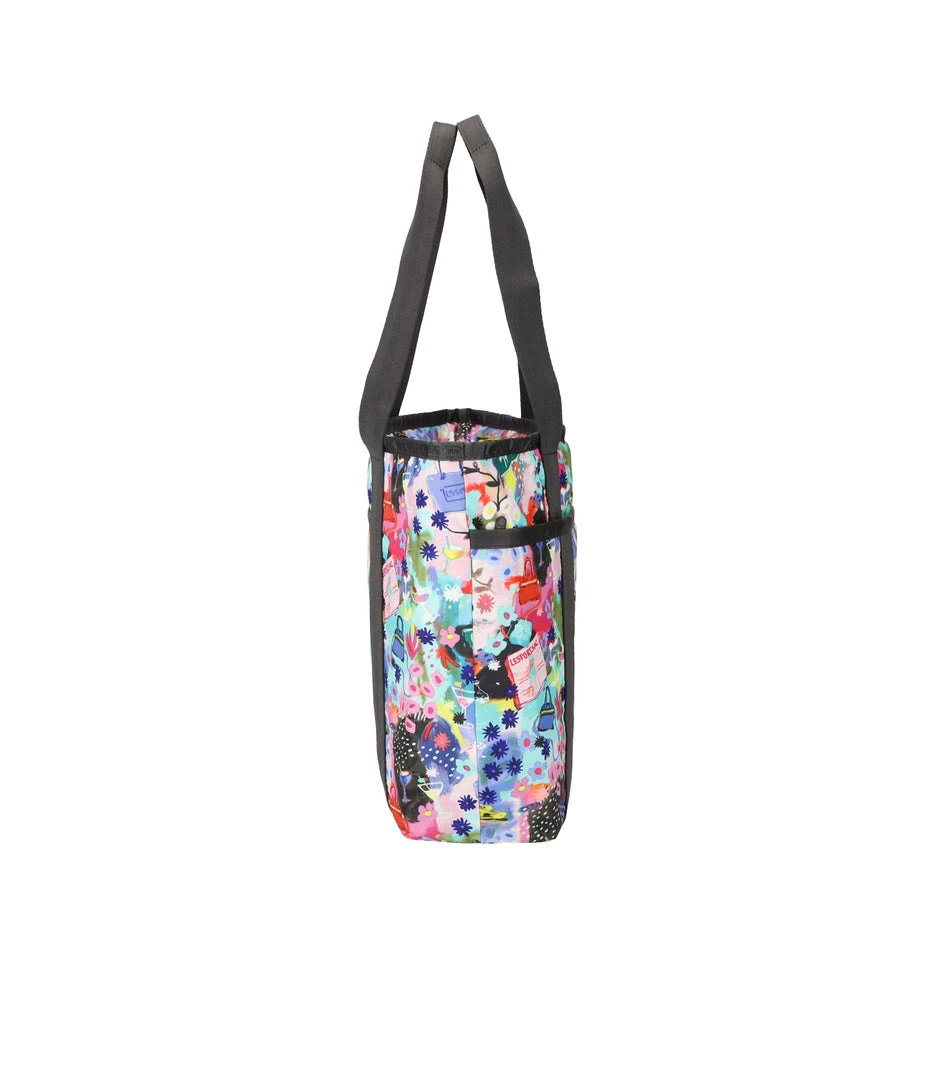 LeSportsac Everyday Zip Tote 5 LeSportsac Everyday Zip Tote