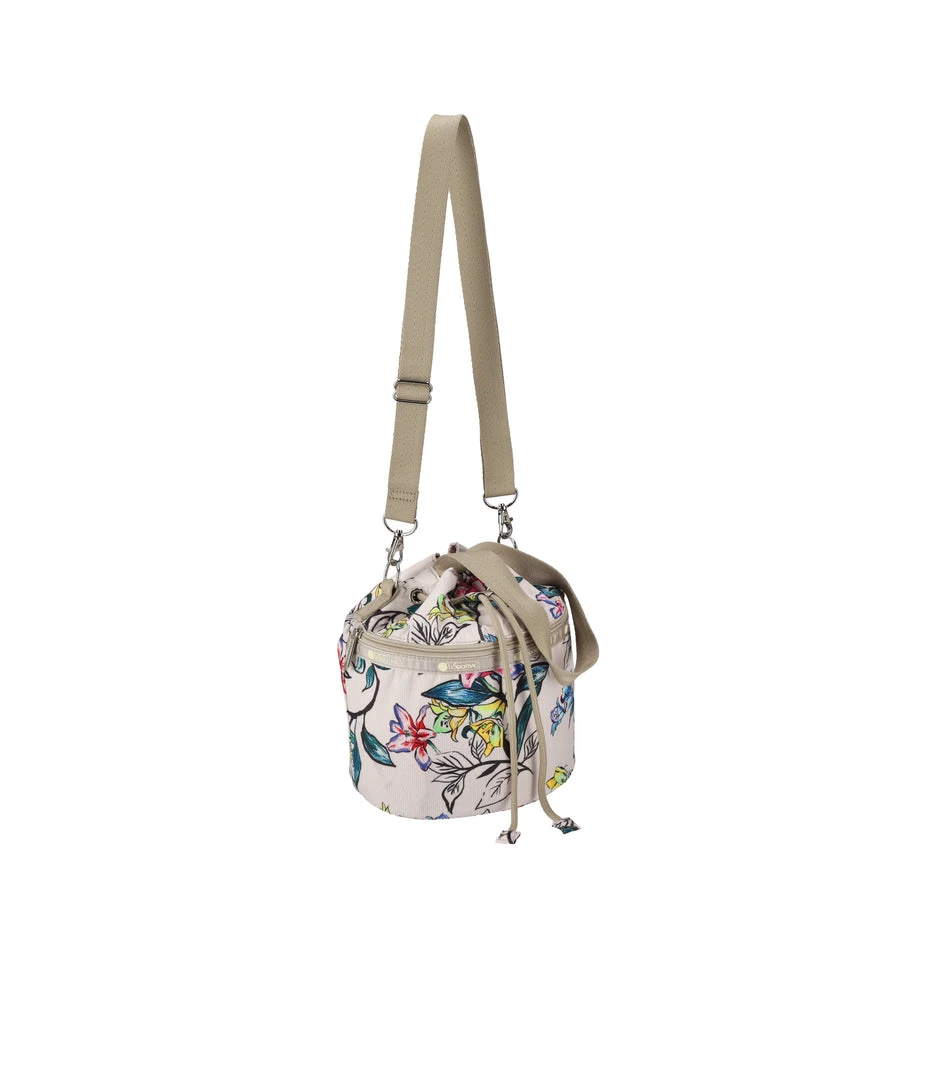 LeSportsac Handbags Drawstring Bucket Bag 4 LeSportsac Handbags Drawstring Bucket Bag