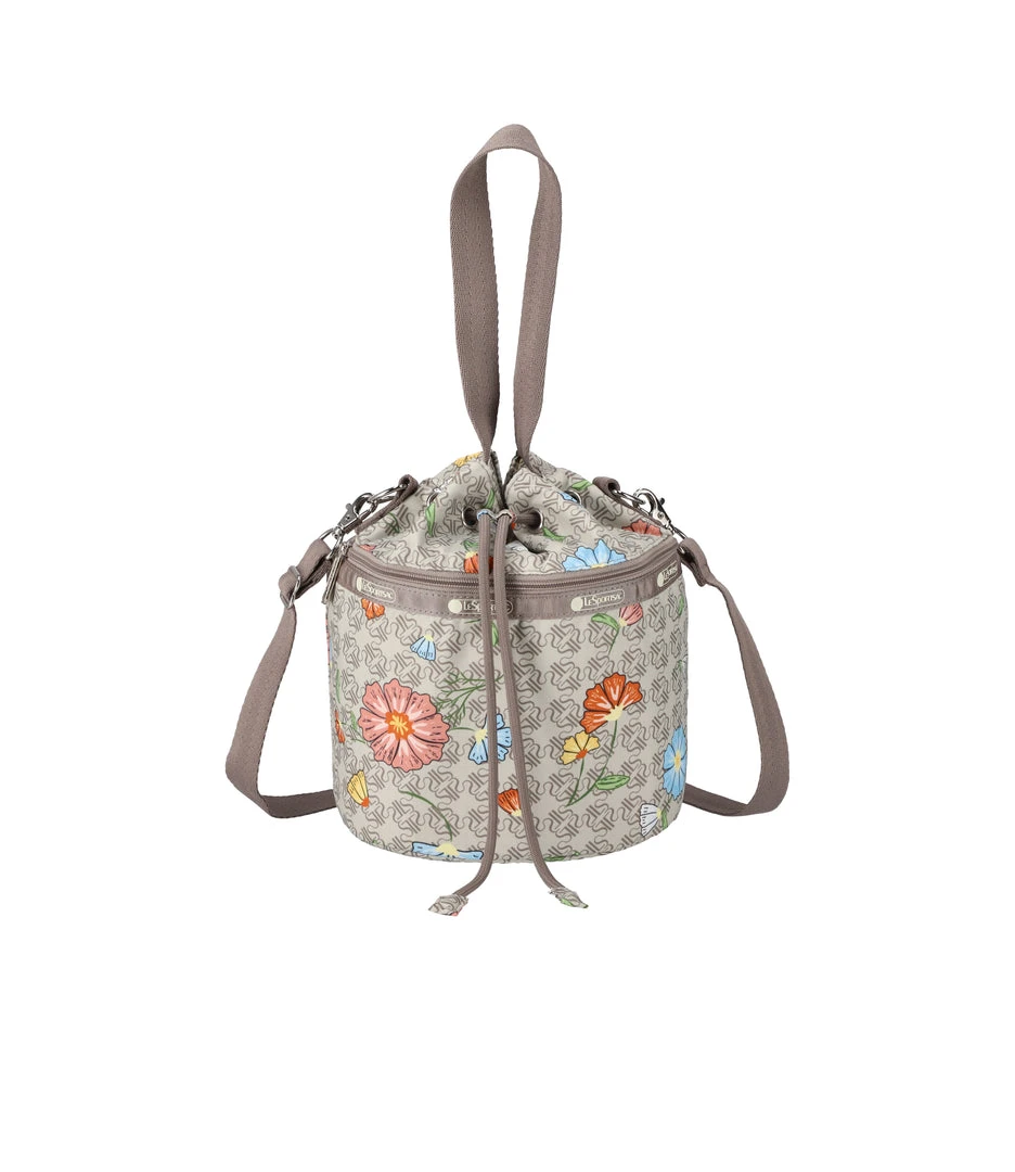 LeSportsac Handbags Drawstring Bucket Bag 9 LeSportsac Handbags Drawstring Bucket Bag