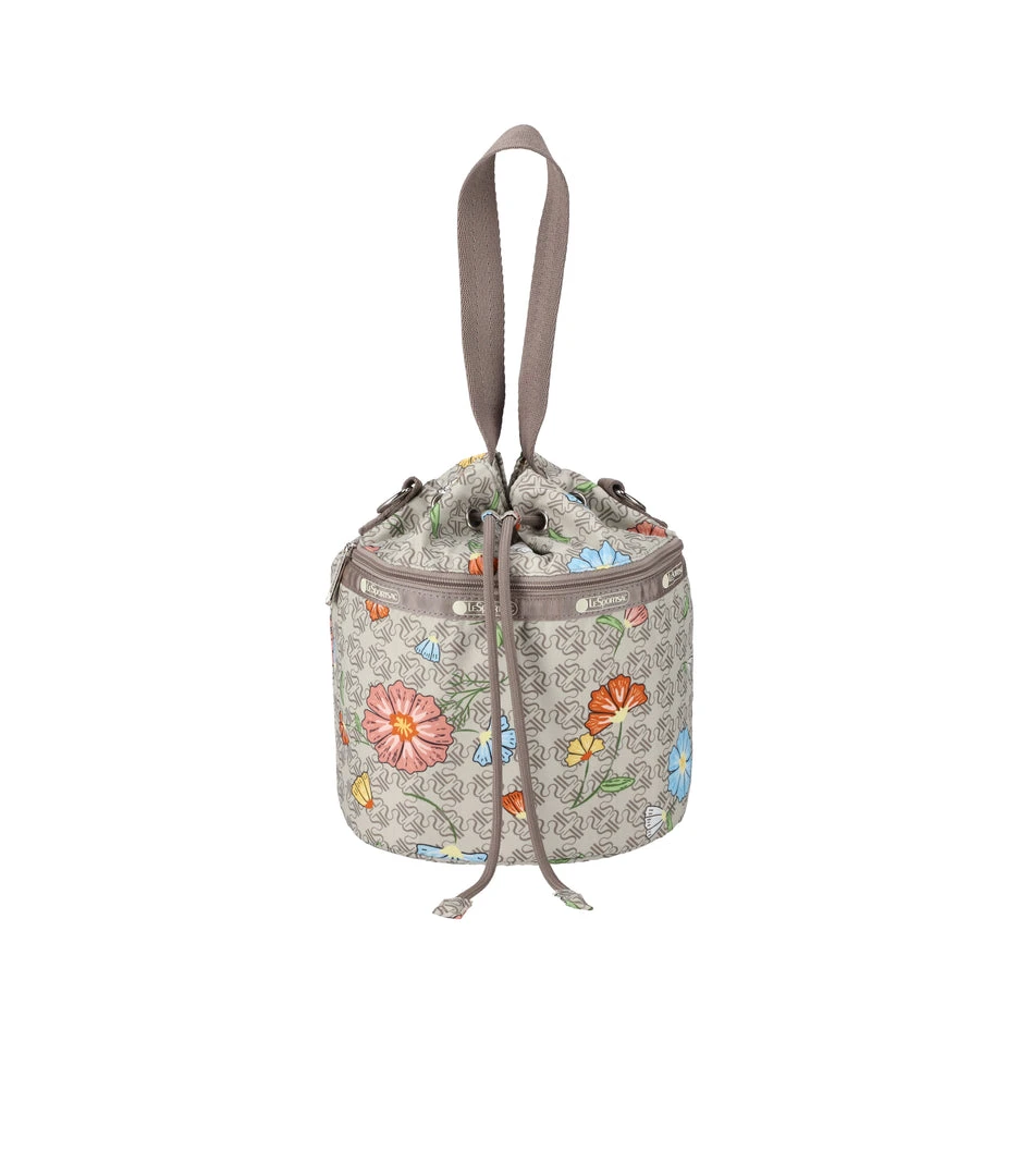 LeSportsac Handbags Drawstring Bucket Bag 7 LeSportsac Handbags Drawstring Bucket Bag