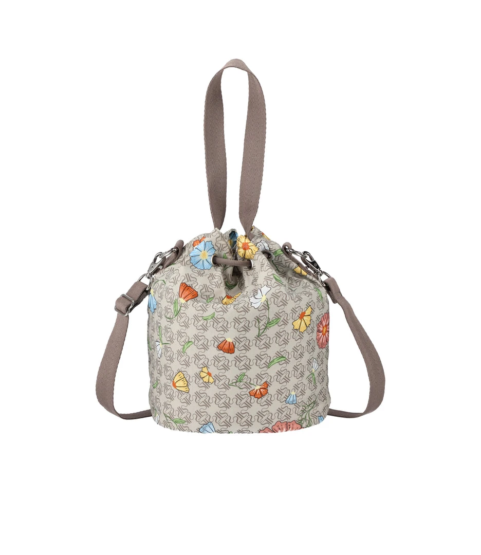 LeSportsac Handbags Drawstring Bucket Bag 3 LeSportsac Handbags Drawstring Bucket Bag