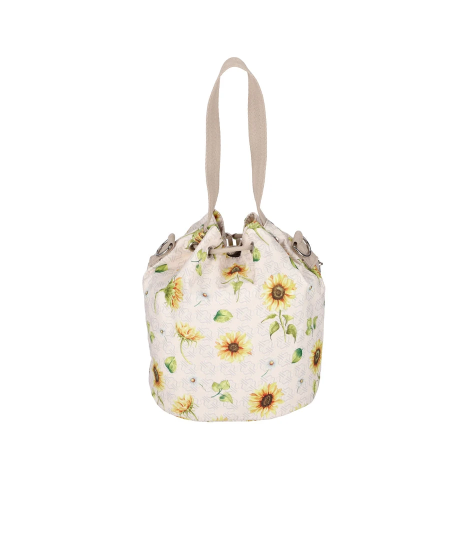 LeSportsac Drawstring Bucket Bag LeSportsac Drawstring Bucket Bag