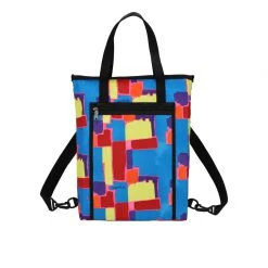 LeSportsac Everyday Top Handle Backpack LeSportsac X Gaku