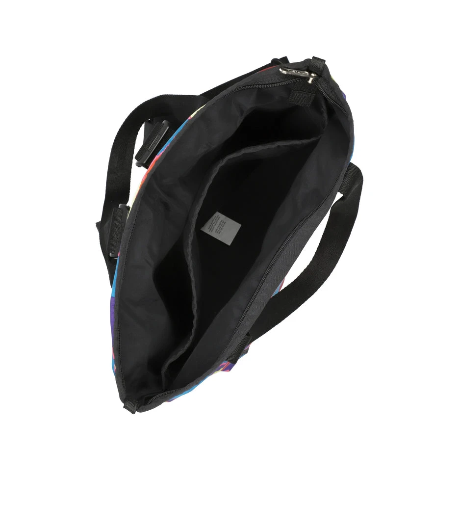 LeSportsac Everyday Top Handle Backpack LeSportsac X Gaku 10 LeSportsac Everyday Top Handle Backpack LeSportsac X Gaku