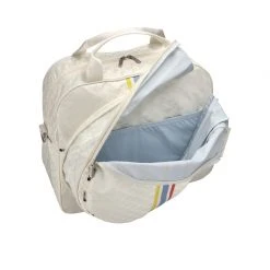 LeSportsac AEC Striped Tennis Bag Totes 7 LeSportsac AEC Striped Tennis Bag Totes