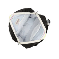 LeSportsac AEC Striped Tennis Bag