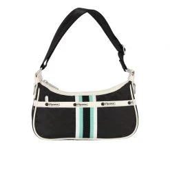LeSportsac New Arrivals AEC Striped Shoulder Bag 13 LeSportsac New Arrivals AEC Striped Shoulder Bag
