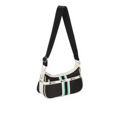 LeSportsac New Arrivals AEC Striped Shoulder Bag 14 LeSportsac New Arrivals AEC Striped Shoulder Bag