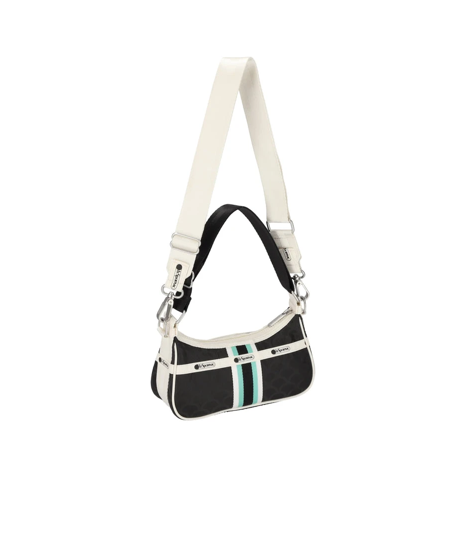 LeSportsac New Arrivals AEC Striped Shoulder Bag 5 LeSportsac New Arrivals AEC Striped Shoulder Bag