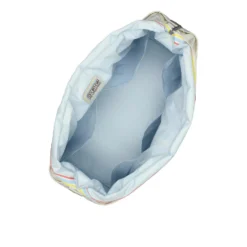 LeSportsac AEC Striped Large Zip Tote Totes