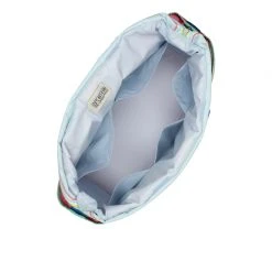 LeSportsac AEC Striped Large Zip Tote 5 LeSportsac AEC Striped Large Zip Tote