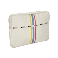 LeSportsac AEC Striped Laptop Case