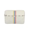 LeSportsac AEC Striped Laptop Case