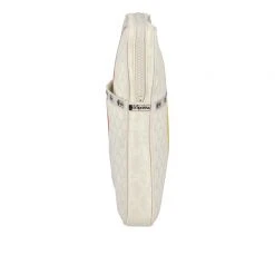 LeSportsac AEC Striped Laptop Case