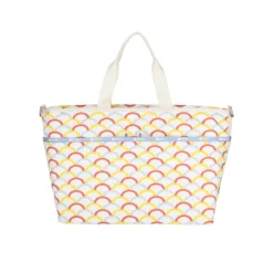 LeSportsac New Arrivals AEC Large Zip Tote