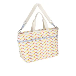 LeSportsac New Arrivals AEC Large Zip Tote