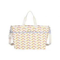 LeSportsac New Arrivals AEC Large Zip Tote