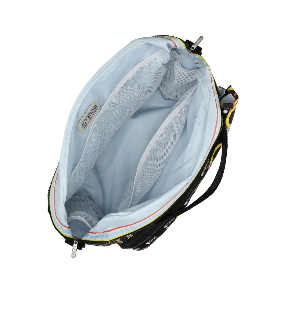 LeSportsac AEC Tennis Bag Totes 7 LeSportsac AEC Tennis Bag Totes