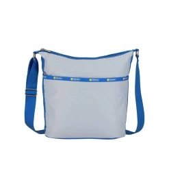 LeSportsac AEC Zip Bucket Bag