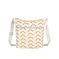 LeSportsac AEC Zip Bucket Bag