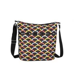 LeSportsac AEC Zip Bucket Bag Handbags