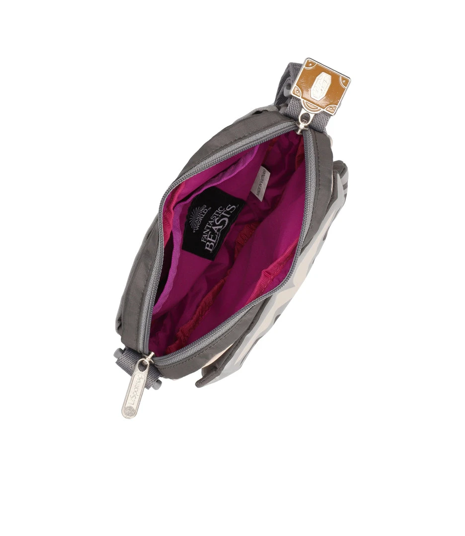 LeSportsac Fantastic Beasts Owl Crossbody Handbags 8 LeSportsac Fantastic Beasts Owl Crossbody Handbags