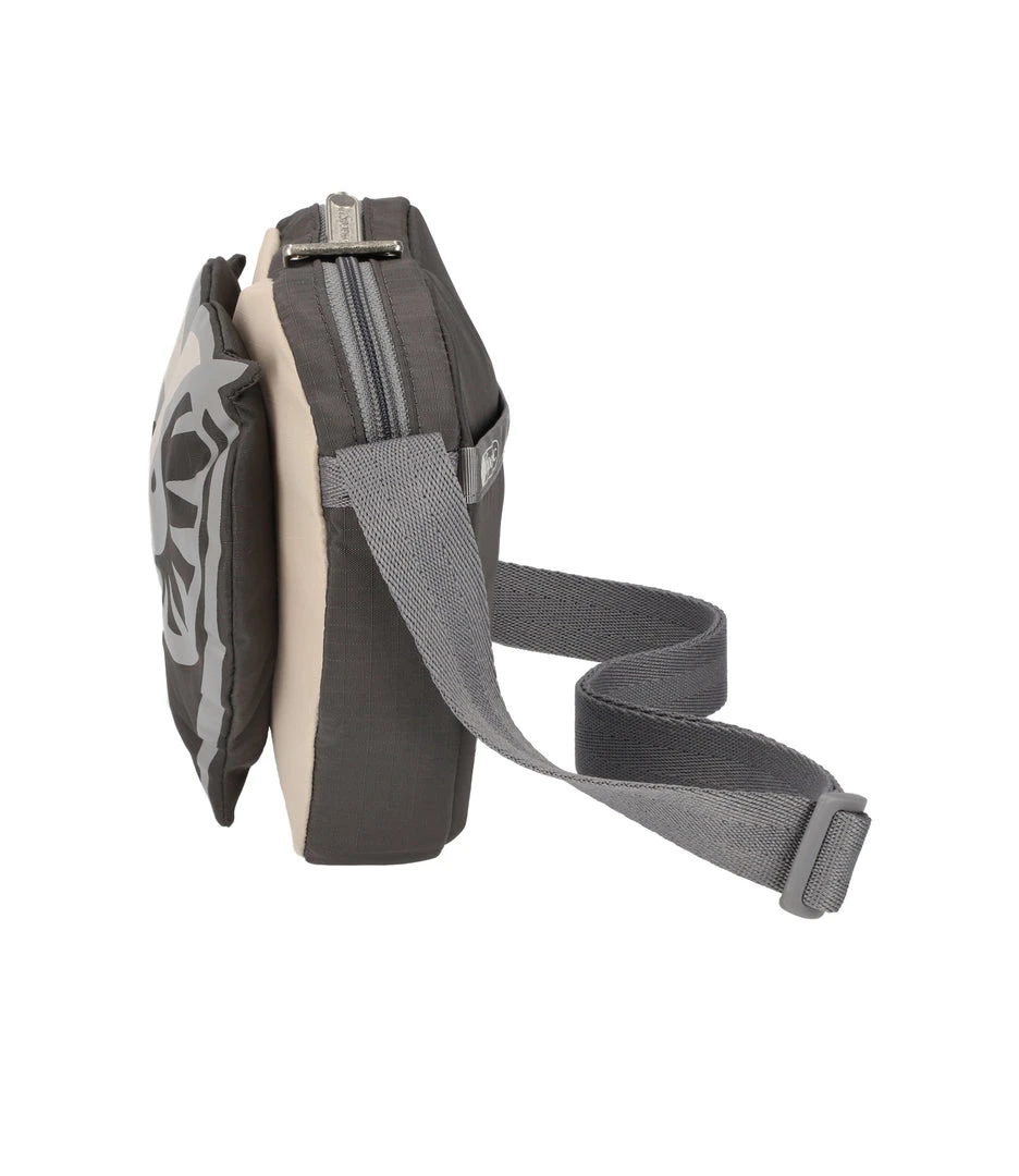 LeSportsac Fantastic Beasts Owl Crossbody Handbags 6 LeSportsac Fantastic Beasts Owl Crossbody Handbags