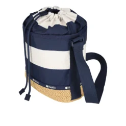 LeSportsac Raffia Drawstring Bag New Arrivals