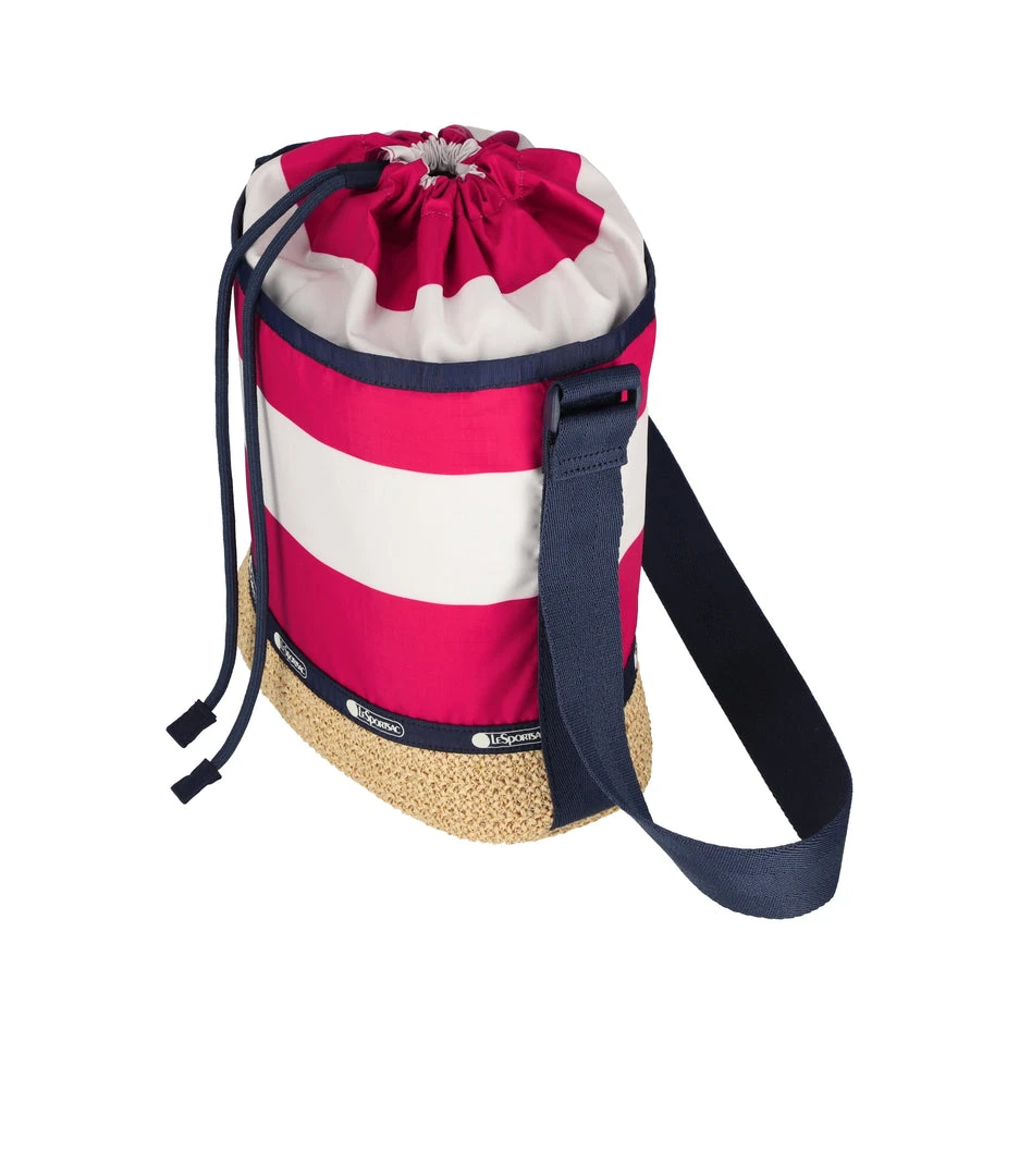 LeSportsac Raffia Drawstring Bag New Arrivals 6 LeSportsac Raffia Drawstring Bag New Arrivals