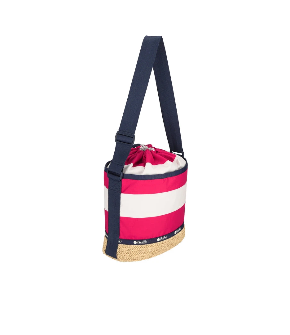 LeSportsac Raffia Drawstring Bag New Arrivals 4 LeSportsac Raffia Drawstring Bag New Arrivals