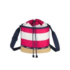 LeSportsac Raffia Drawstring Bag New Arrivals